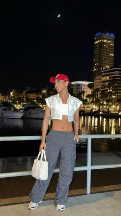Chica trans dulce, foto 3